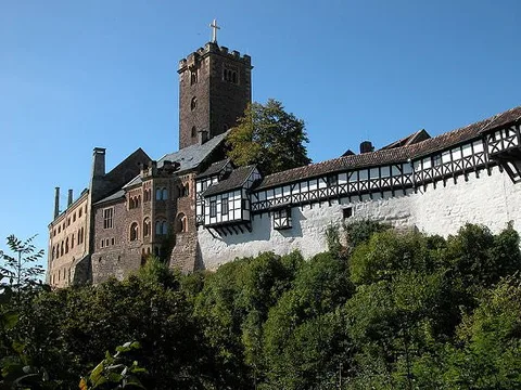 Wartburg Castle