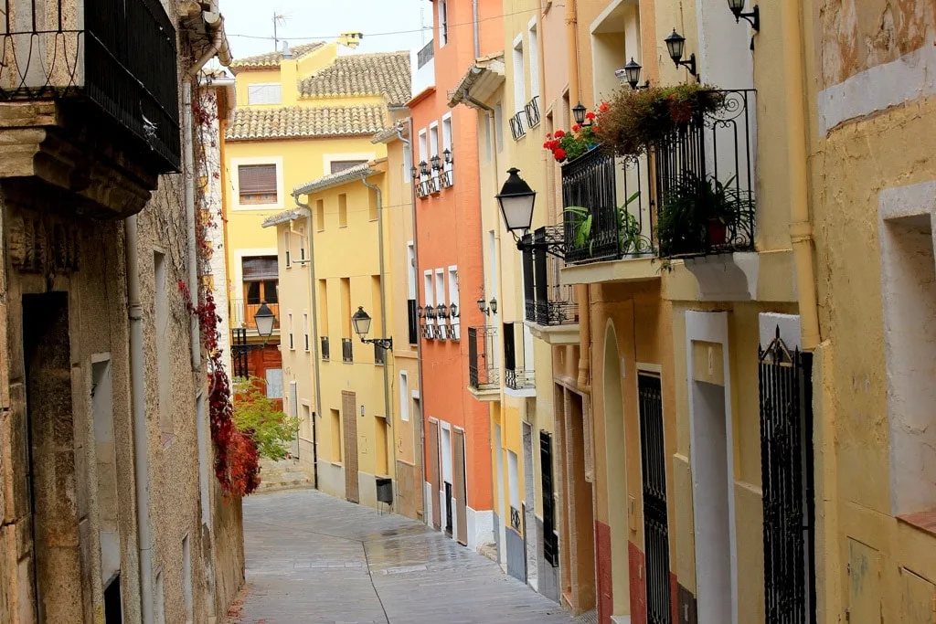 Alicante Top Destination