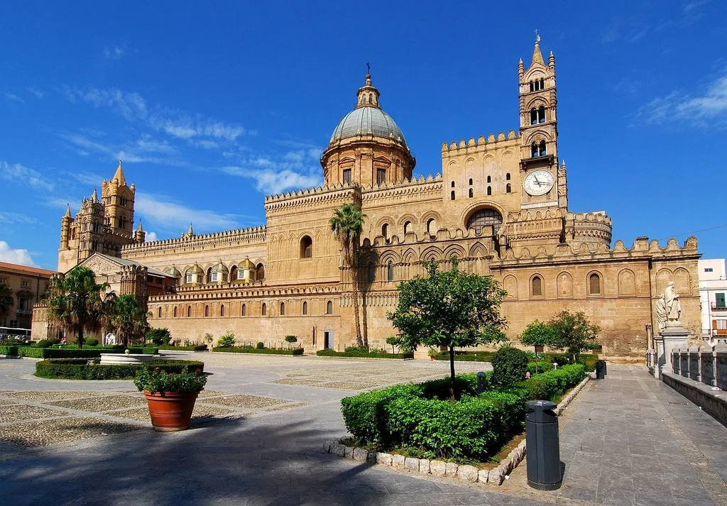 Palermo - Sicily, Italy