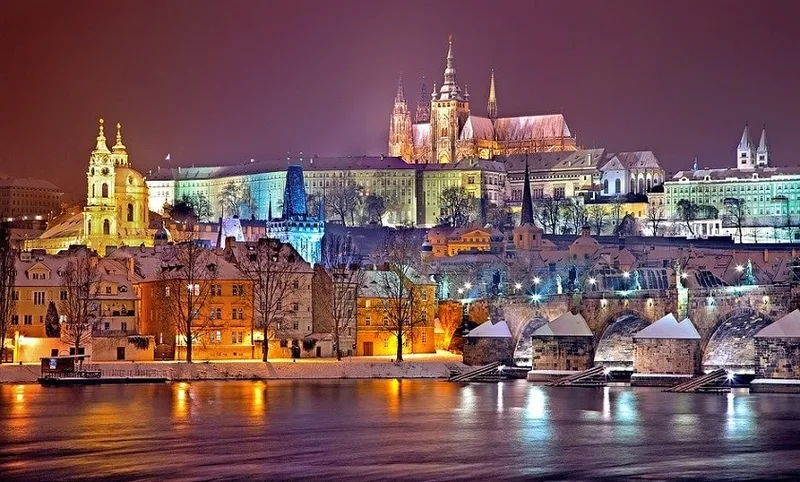 15 Best European Cities to Visit in January 2021