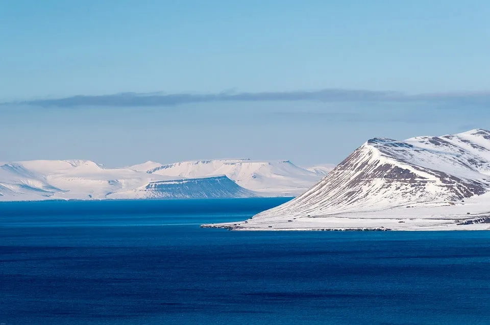 Svalbard, Unincorporated Islands of Norway
