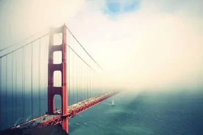 15 Remarkable Facts about the Golden Gate Bridge