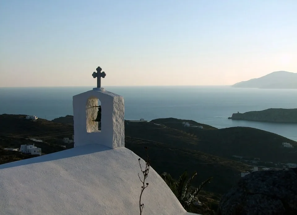 Ios - island in Greece