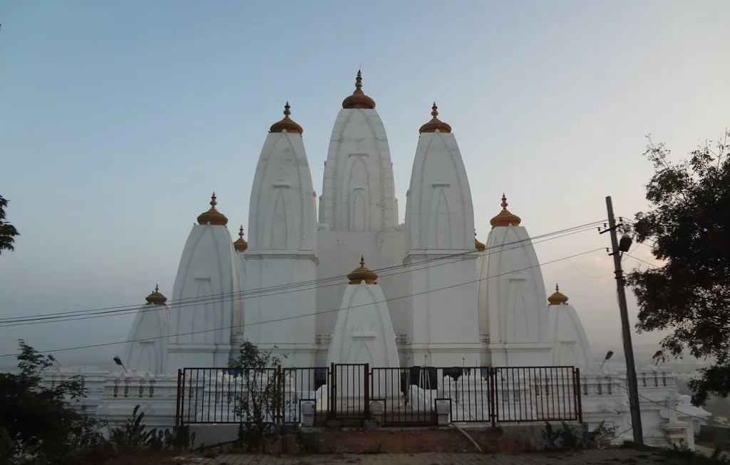 Dwadasha Jyotirlinga Temple in Bangalore
