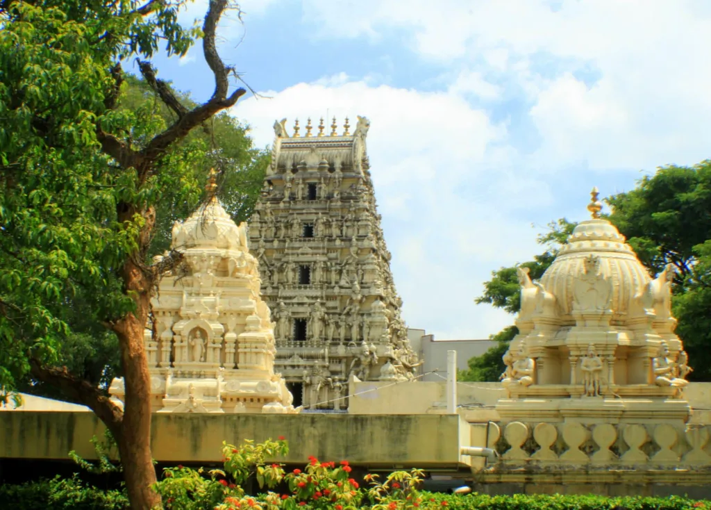 Kote Venkataramana Swamy Temple in Bangalore