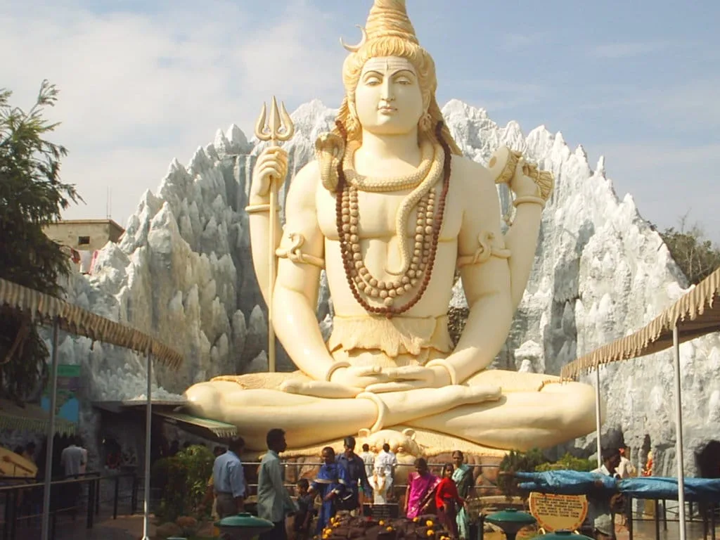 Lord Shiva Temple in Bangalore