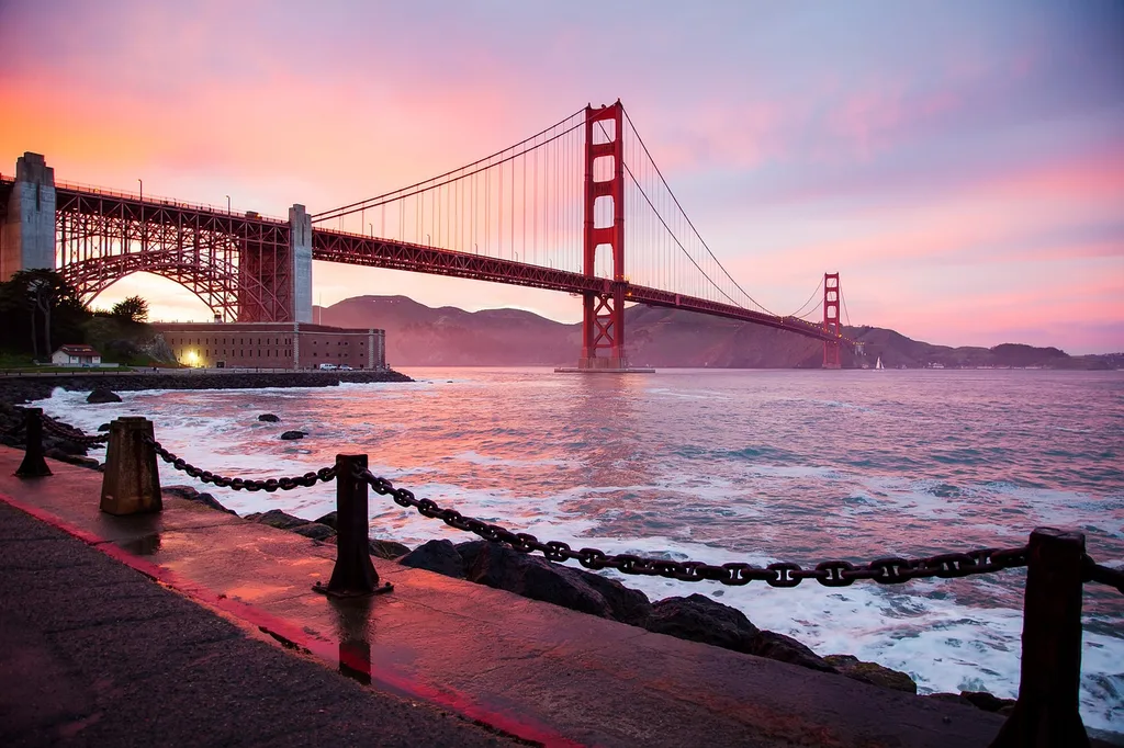 Golden Gate architecture