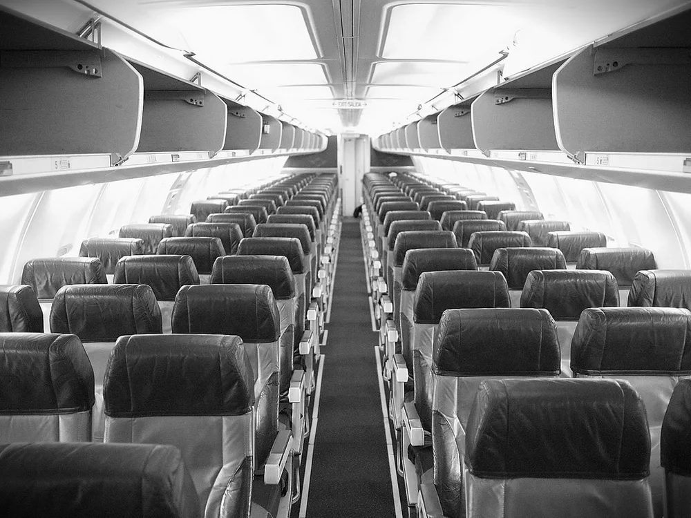 5 Rules to Getting the Best Seat on a Plane