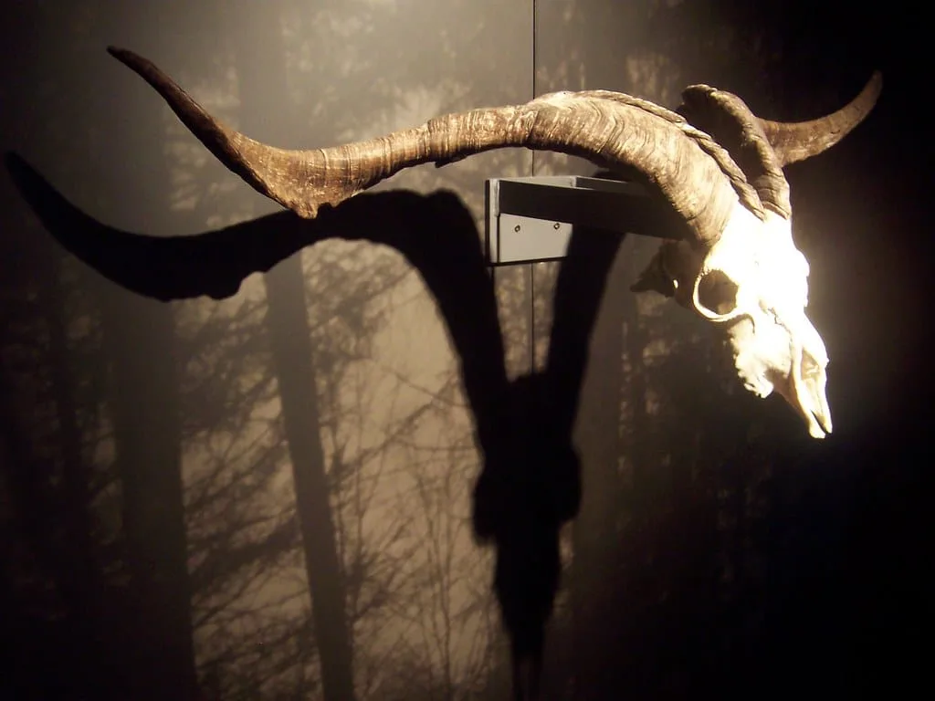 Museum de las Brujas displays unique artifacts from the town's history
