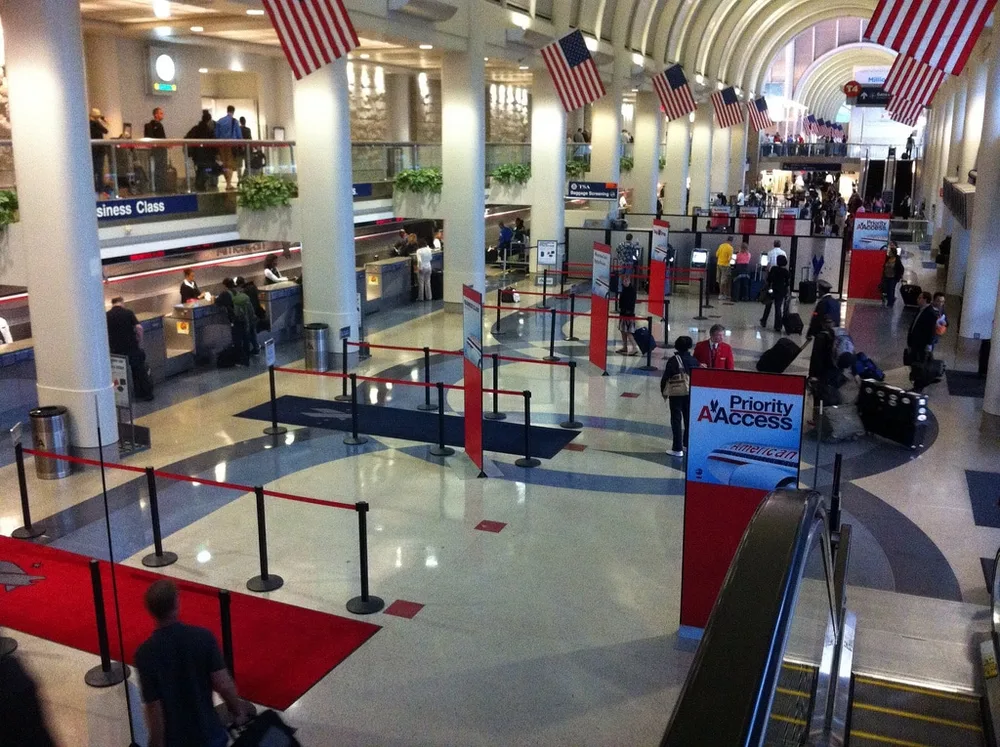 America’s Worst Airports