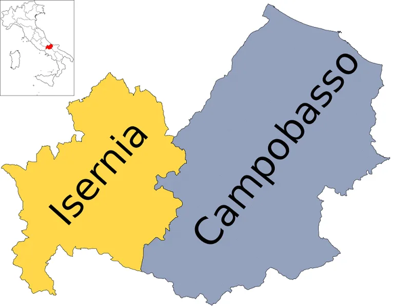 Molise Region, Italy