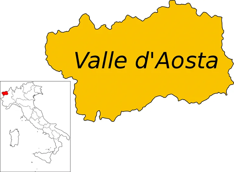 Aosta Valley Region, Italy