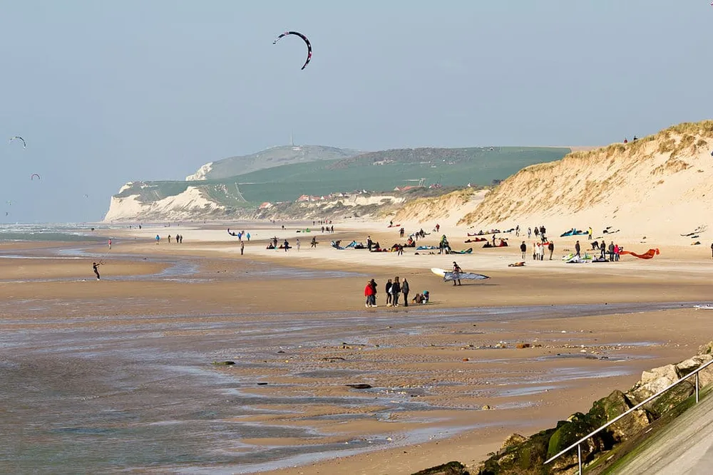 Best Beaches in Northern France
