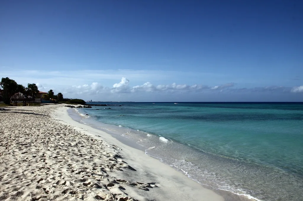 Aruba is a great destination in September