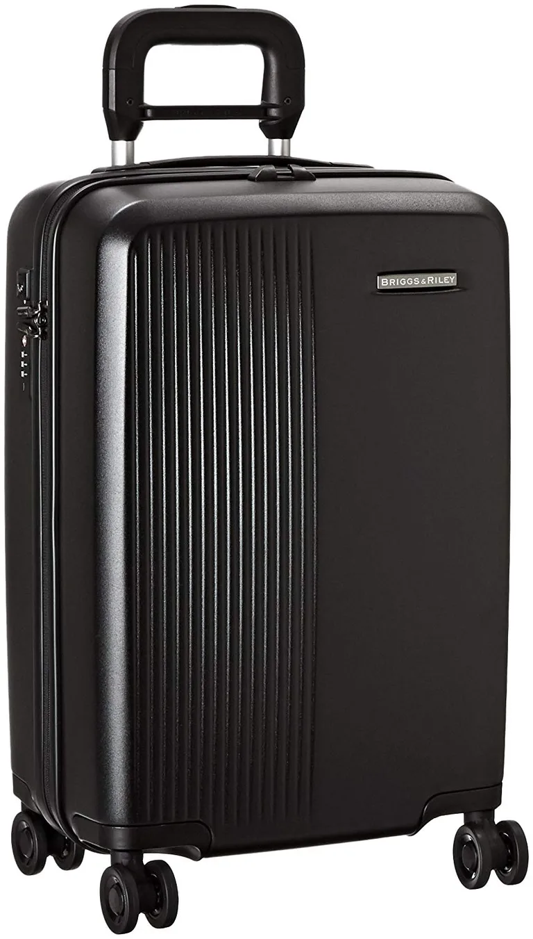 Briggs & Riley Sympatico Expandable International Spinner