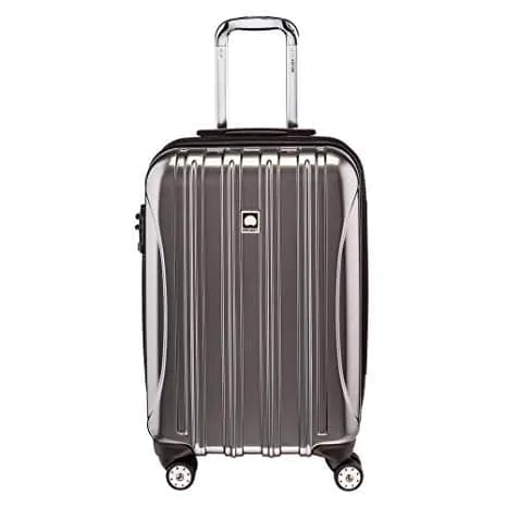 Delsey Luggage Helium Aero Carry-On Spinner