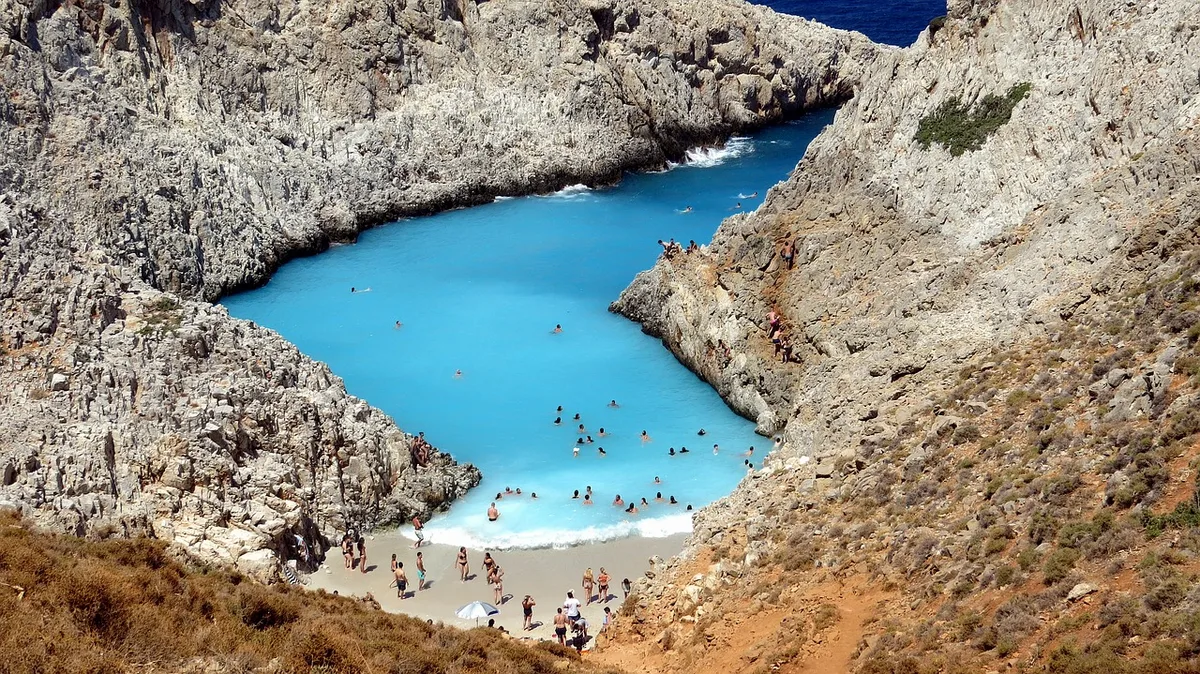 20 Best Greek Islands for Beaches