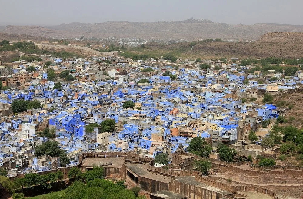 Jodhpur Best, India 