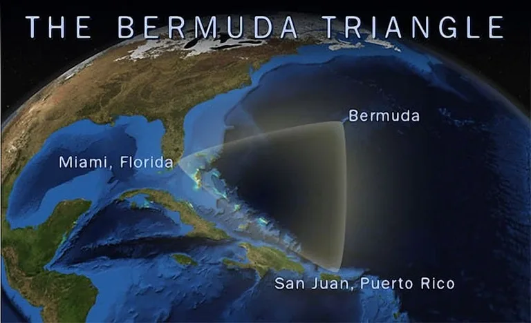 Best Theories Mystery of Bermuda Triangle 01