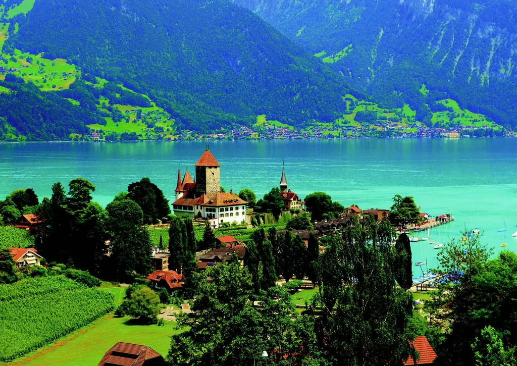 Bollywood Promotion of a Destination in Switzerland