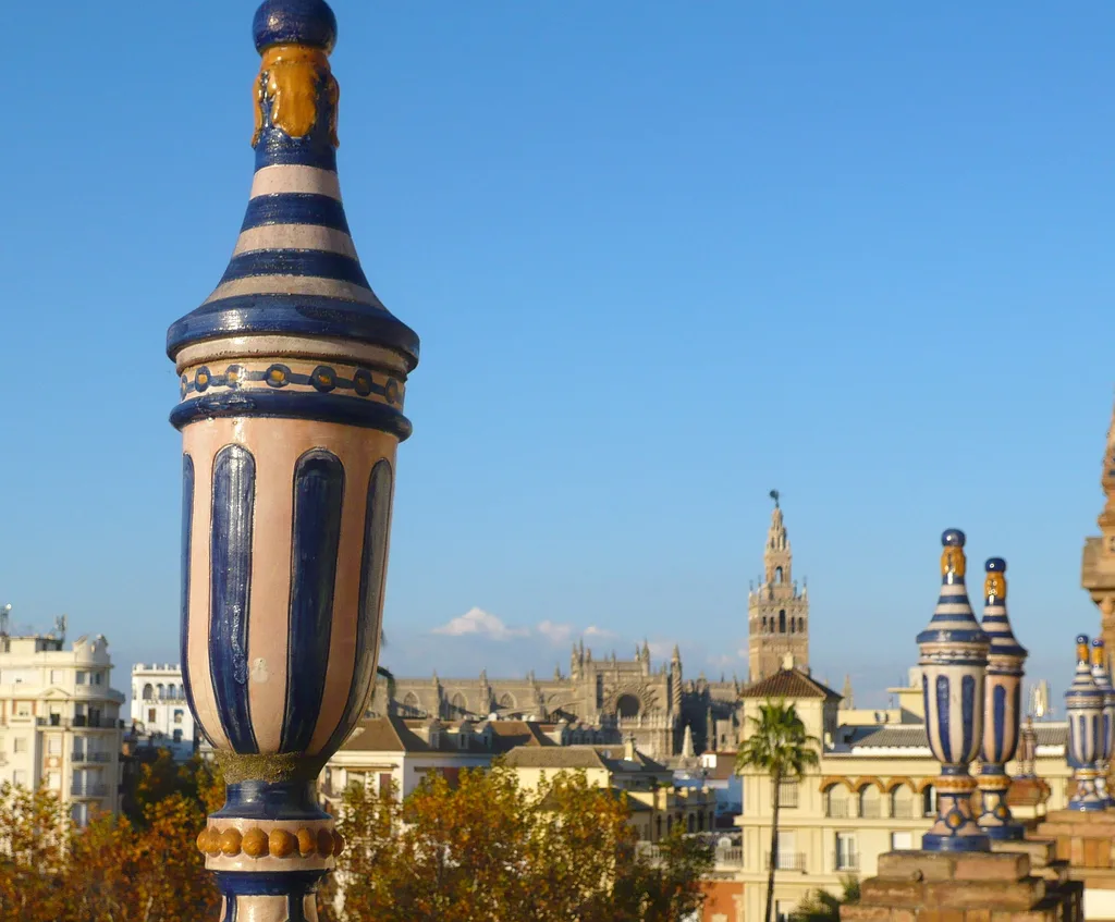 Seville Spain Awesome Travel Destination Western Europe