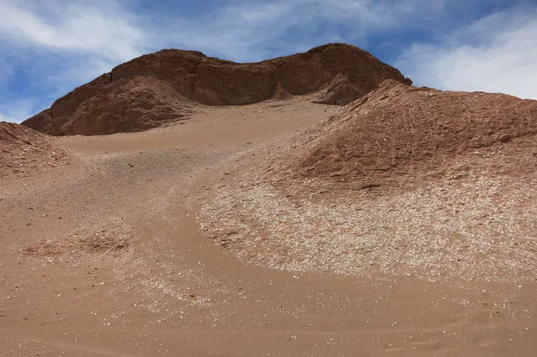 Death Valley (Valle De La Muerte)