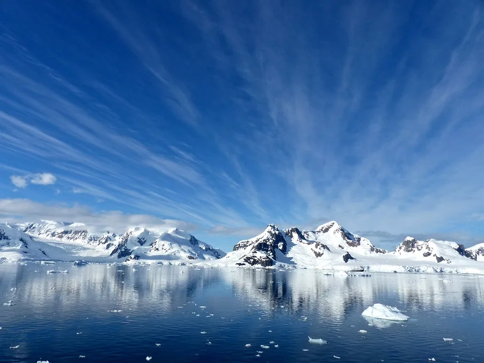 Countries in Antarctica? Claims, the Antarctic Treaty & Research Stations