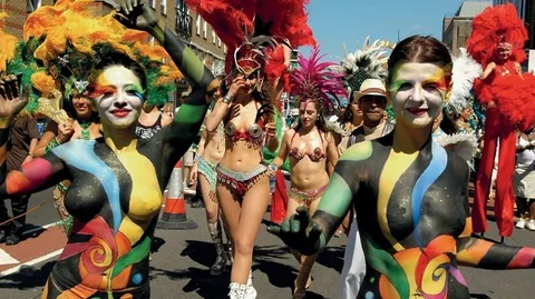Must Attend Crazy Festival And Carnivals 18
