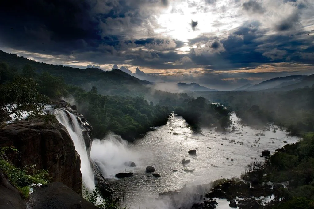 These were the destinations in Bahubali 08