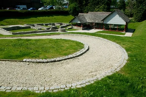 Roman Town House