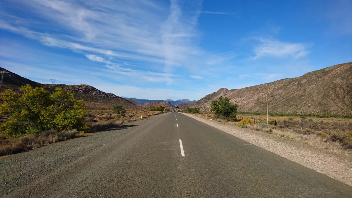 From Capital to Capital: Road Tripping from Pretoria to Cape Town