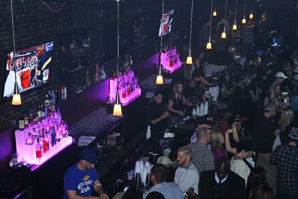 Party at Palms Nightclub
