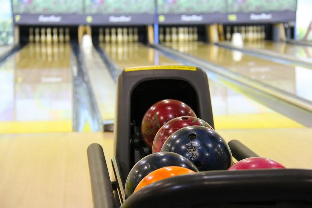 Bowling center in Raleigh