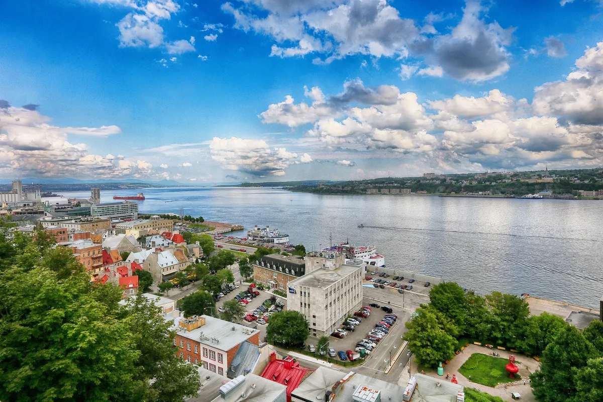 Getting outdoors in Quebec City - Why this town should be on your outdoors destination list