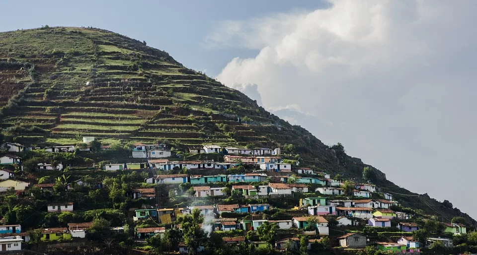 Honeymoon Packages from Mumbai to Ooty