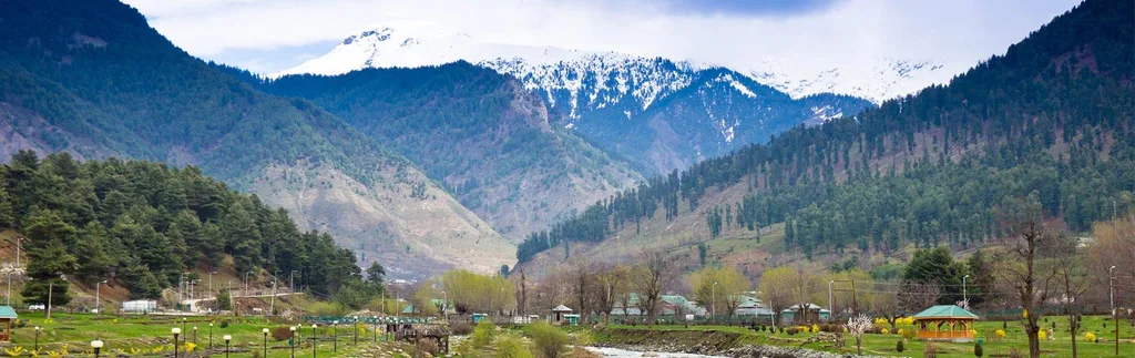 Shimla landscape