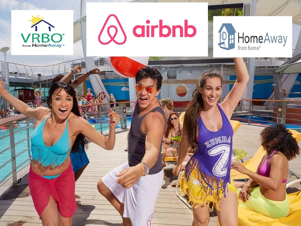 How To Choose Between These Three Major Vacation Rental Sites