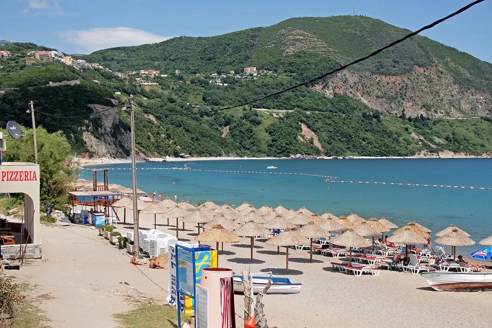 Jaz Beach - Best of Montenegro