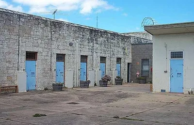 The Craziest Places to Visit This Year – Jail hotels