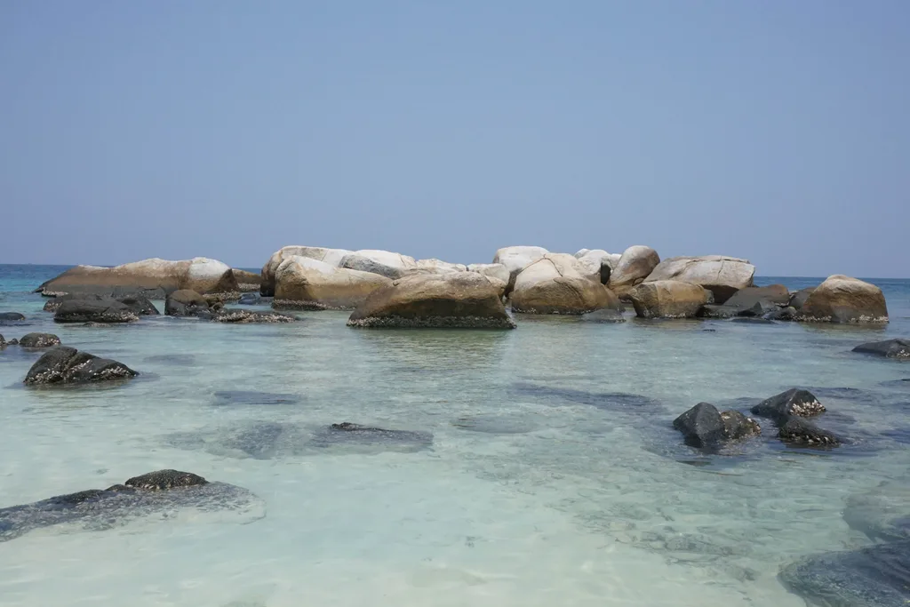 Lang Tengah Island - Sari Pacifica