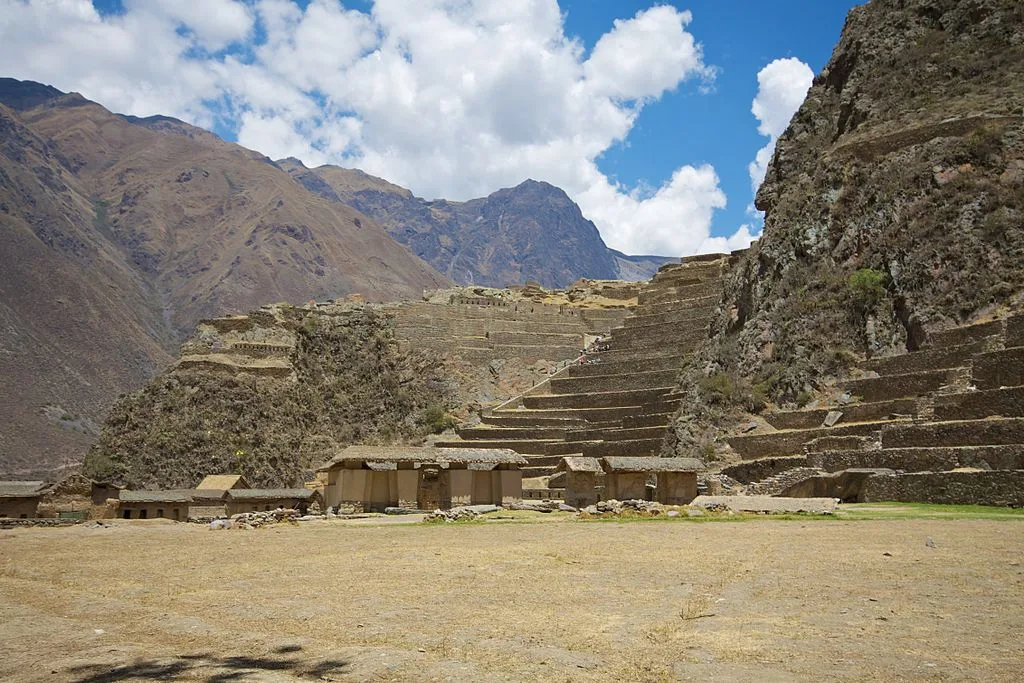 The Sacred Valley in Peru 02
