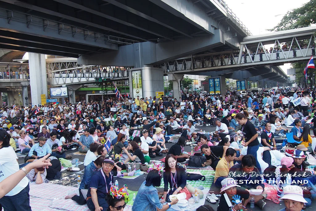 bangkok travel is it safe or dangerous