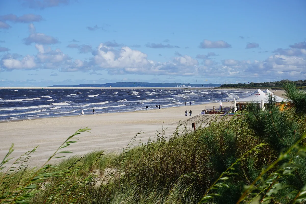 Swinoujscie Beach Guide