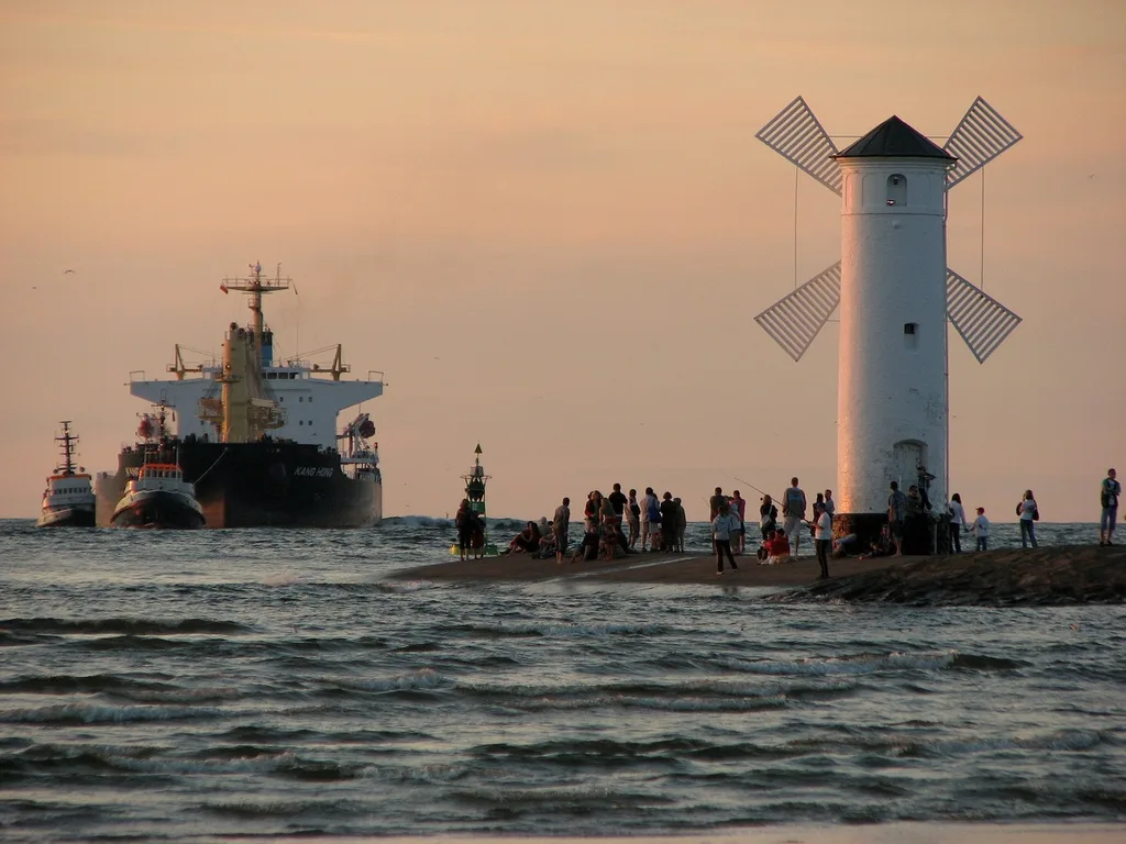 Stawa Mlyny Swinoujscie
