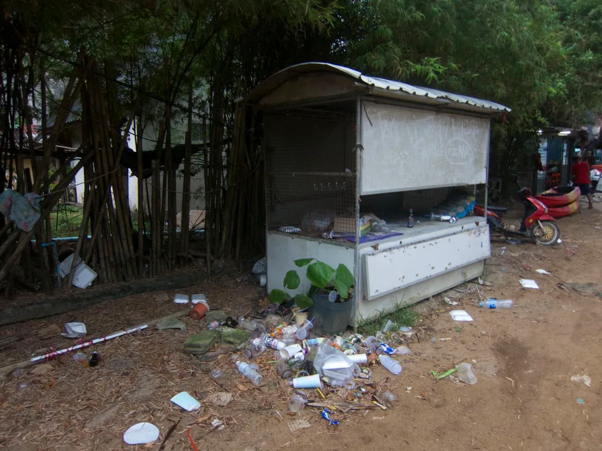 Thai Beaches Are Getting Trashed - Should You Bother Going?