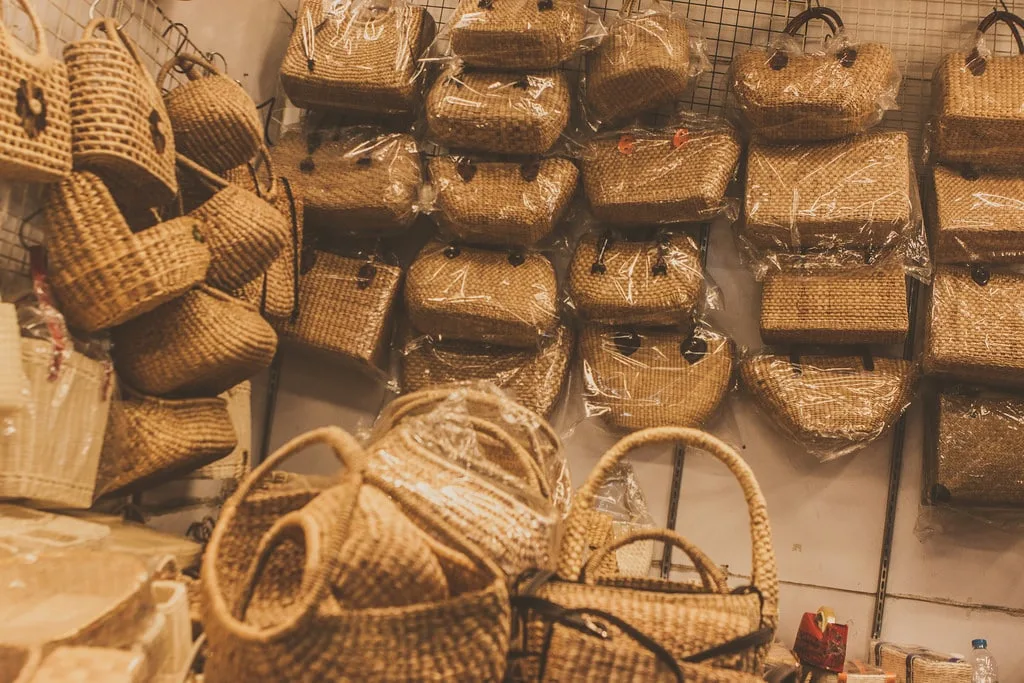 Handmade bags for sale