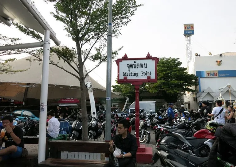 Picture of Meeting Point