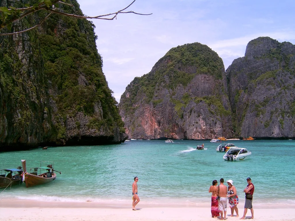Koh Phi Phi Islands, Thailand