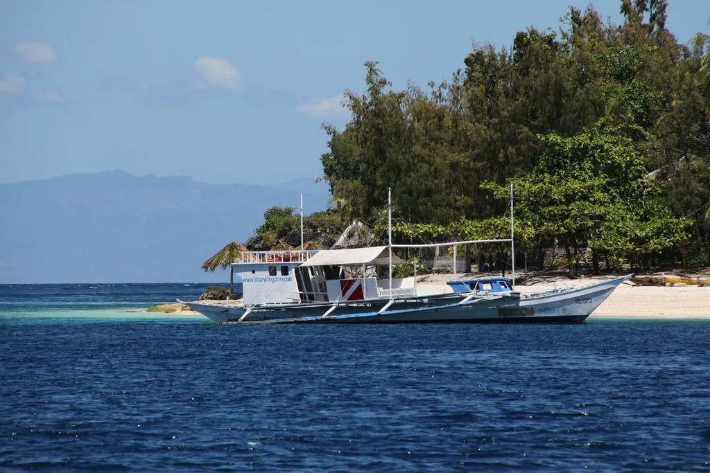 Cebu Island in the Philippines