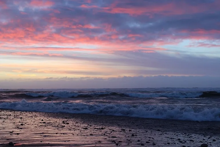 Gorgeous Sky and Clouds over Bermuda